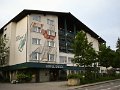 03 Ankunft in unserem Hotel in Alberschwende